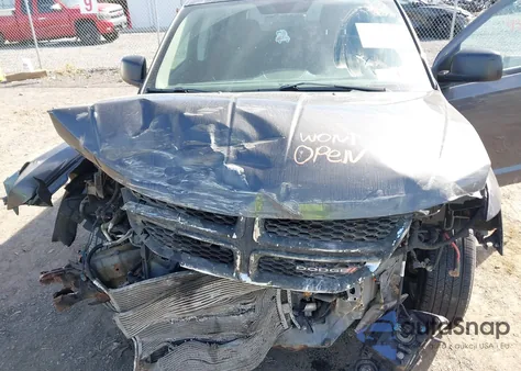 2014 Dodge Journey Se из США, поврежденный, VIN 3C4PDDAG6ET176101